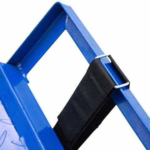 Rampa hydrauliczna z podnośnikiem 1360 kg • Rampy najazdowe • Serwisowe • 2 szt