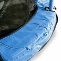 Różowa Trampolina do ogrodu dla dziecka/dzieci + osłona i siatka mocna batuta