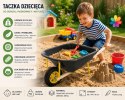 Taczka ogrodowa dla dzieci zabawkowa do piaskownicy na plażę - uniwersalna
