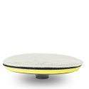 Tarcza tarczka polerska do Polerowania dysk 180mm 10 futer polerskich