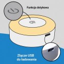 Zestaw 10x Lampka Nocna LED Dotykowa USB - 3 Barwy Światła, Podszafkowa BITUXX