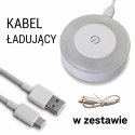 Zestaw 10x Lampka Nocna LED Dotykowa USB - 3 Barwy Światła, Podszafkowa BITUXX
