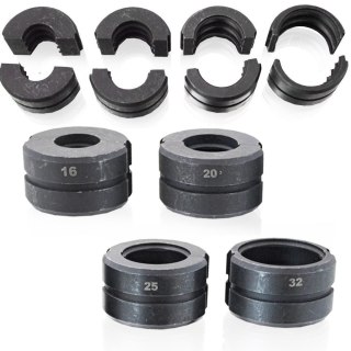 Złączki "U" do zaciskarki praski do rur 16-32mm