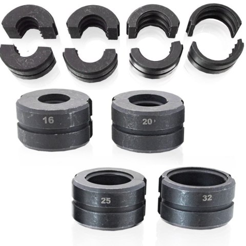 Złączki "U" do zaciskarki praski do rur 16-32mm