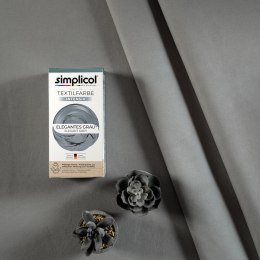 Simplicol Intensiv Barwnik do Tkanin Elegantes-Grau Elegancki Szary