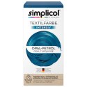 Simplicol Intensiv Barwnik do Tkanin Opal-Petrol