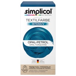 Simplicol Intensiv Barwnik do Tkanin Opal-Petrol