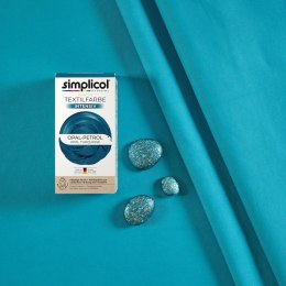 Simplicol Intensiv Barwnik do Tkanin Opal-Petrol