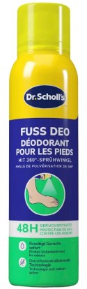 Scholl Fresh Step Extra Frisch Dezodorant do Stóp 150 ml