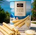 Feiny Biscuits Rurki Waflowe z Nadzieniem Waniliowym 400 g