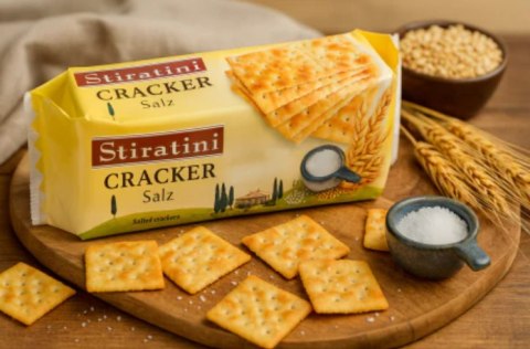 Stiratini Krakersy Solone 250 g