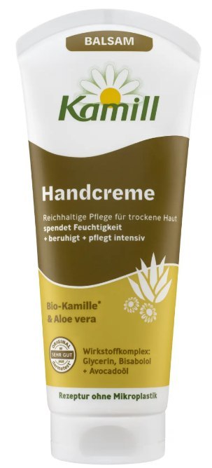 Kamill Balsam do Rąk i Paznokci 100 ml