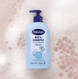 Bübchen Baby Bad & Shampoo 400ml