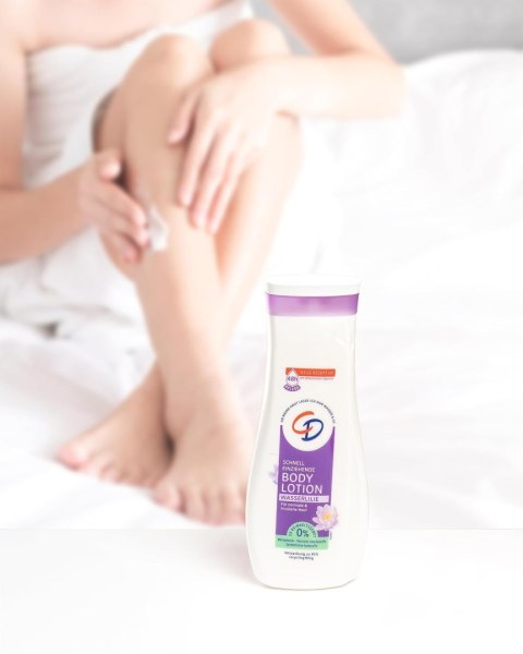 CD Wasserlilie Body Milk Balsa do Ciała 400 ml
