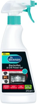 Dr. Beckmann Power Gel Piekarnik i Grill 375 ml