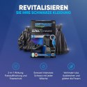 Heitmann Ultra Schwarz 2in1 Chusteczki Odnawiające Czerń 12 szt.