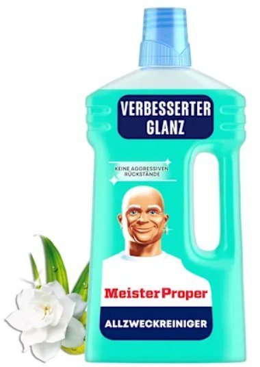 Meister Proper Frühlingserwachen Uniwersalny Środek Czyszczący 1 l