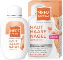 Merz Spezial Skóra Włosy Paznokcie 120 szt.