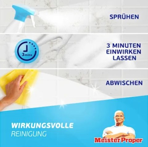 Mr. Proper Badreiniger Spray do Łazienki 800 ml