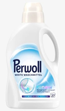 Perwoll Renew White Żel do Prania 27 prań DE