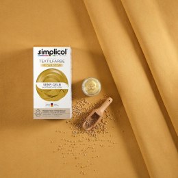 Simplicol Intensiv Barwnik do Tkanin Senf Gelb Musztardowy