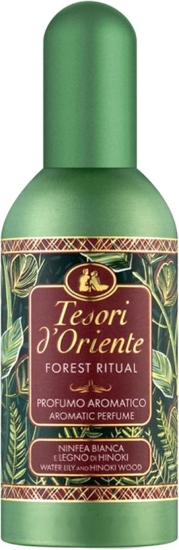 Tesori d'Oriente Forest Ritual Woda Toaletowa 100 ml