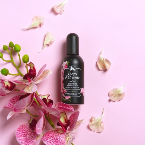 Tesori d'Oriente Orchidea Woda Toaletowa 100 ml