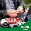 Vivil Creme Life Erdbeere Cukierki Truskawkowe bez Cukru 90 g