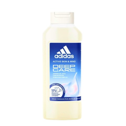 Adidas Deep Care Hyaluronic Complex Żel pod Prysznic Nawilżający 250 ml