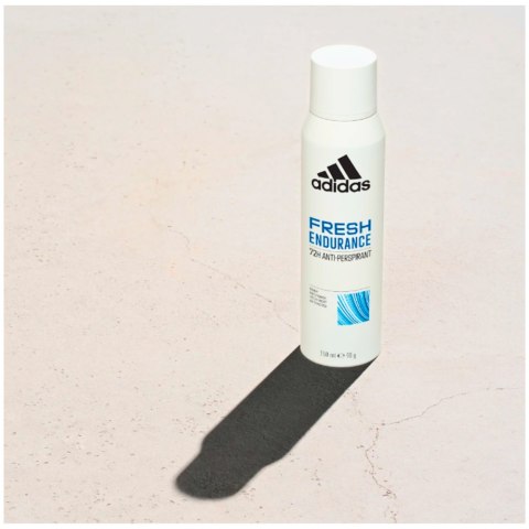 Adidas Fresh Endurance 72 H Antyperspirant Spray 150 ml