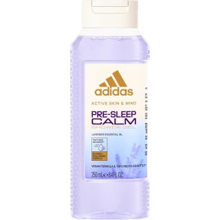 Adidas Pre-Sleep CalmLavender Essential Oil Żel pod Prysznic 250 ml