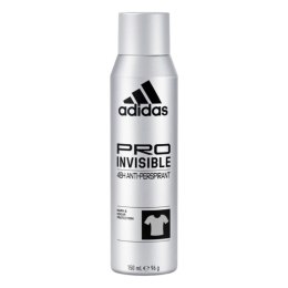 Adidas Pro Invisible Antyperspirant Spray 48h 150 ml