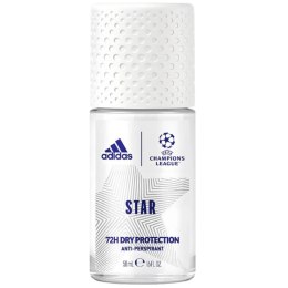 Adidas UEFA Star Anti-perspirant roll on 50 ml