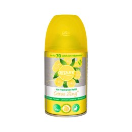 Airpure Citrus Zing Odświeżacz Powietrza 250 ml