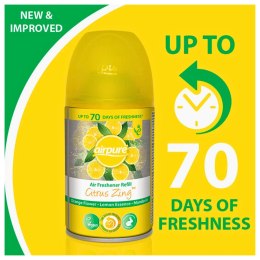 Airpure Citrus Zing Odświeżacz Powietrza 250 ml