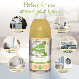 Airpure Jasmine Essence Odświeżacz Powietrza 250 ml