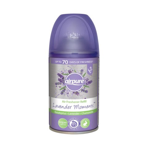 Airpure Lavender Moments Odświeżacz Powietrza 250 ml