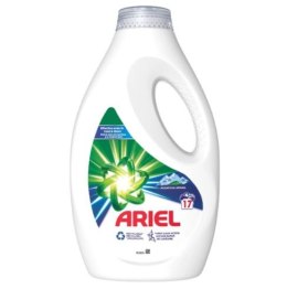 Ariel Alpine Żel do Prania Tkanin Białych 17 prań
