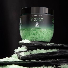 Cannabio Bałtycka Sól Algowa 500g