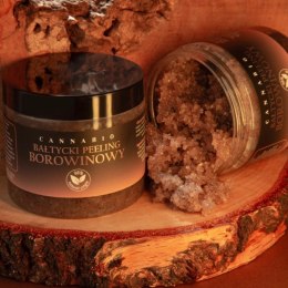 Cannabio Bałtycki Peeling Borowinowy 250g
