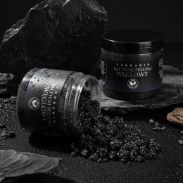 Cannabio Bałtycki Peeling Węglowy 250g