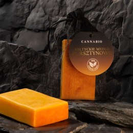 Cannabio Bałtyckie Mydło Bursztynowe 85 g