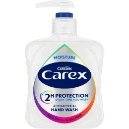 Carex Moisture Antibacterial Antybakteryjne Mydło w Płynie 250 ml