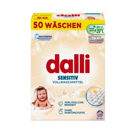 Dalli Sensitiv Proszek do Prania 50 prań
