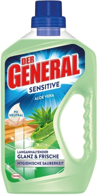 Der General Sensitive Uniwersalny Środek Czyszczący 750 ml