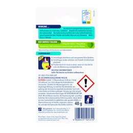 Dr Beckmann Świeżość Lodówki Neutralizator Nieprzyjemnych Zapachów 40 g