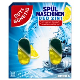 G&G Zapach do Zmywarki 2 in 1 2 szt.