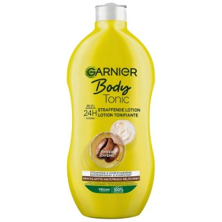 Garnier Body Tonic Lotion do Ciała Ujędrniający z Kofeiną 400 ml