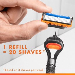 Gillette Fusion 5 Ostrza 4 szt.