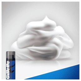 Gillette Original Sensitive Pianka do Golenia do Skóry Wrażliwej 200 ml